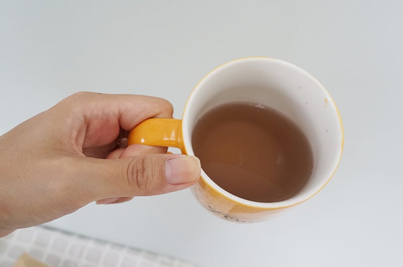 紐萊特黑豆水沖泡粉