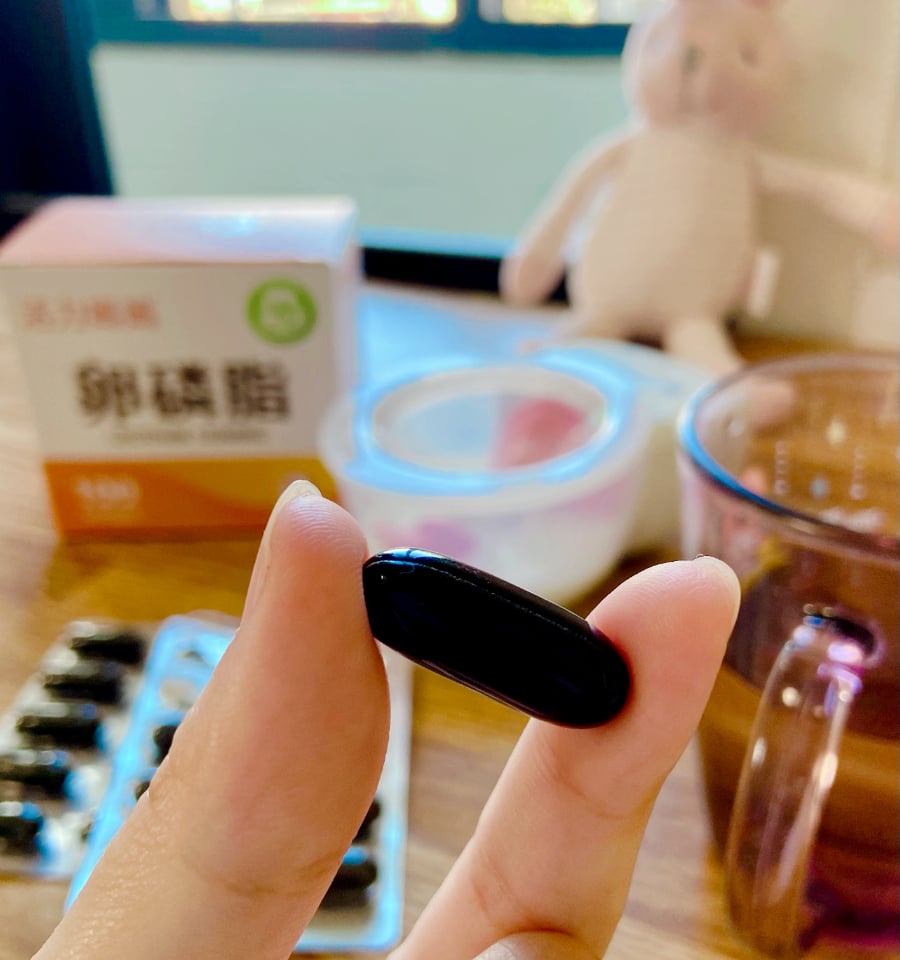 卵磷脂,活力媽媽,初乳不順,塞奶
