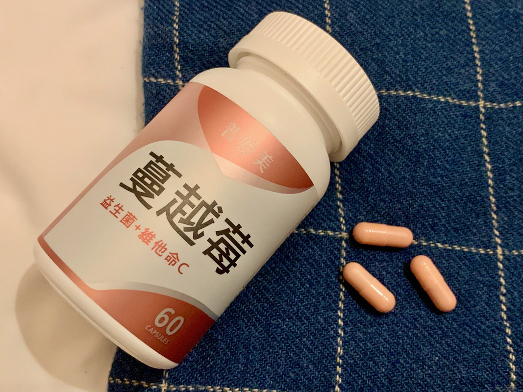 普婷美蔓越莓益生菌私密保養 普婷美蔓越莓益生菌私密保養