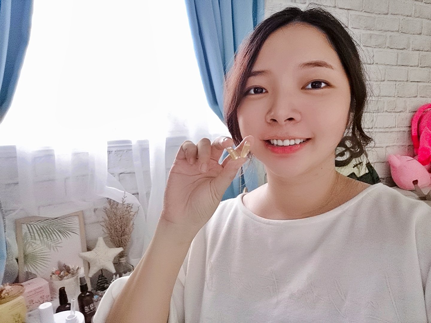亞尼活力藻油心得分享