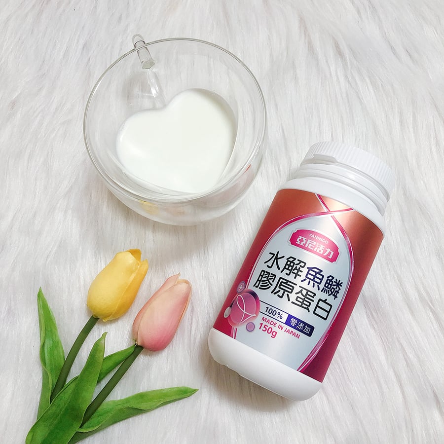 亞尼活力膠原蛋白推薦