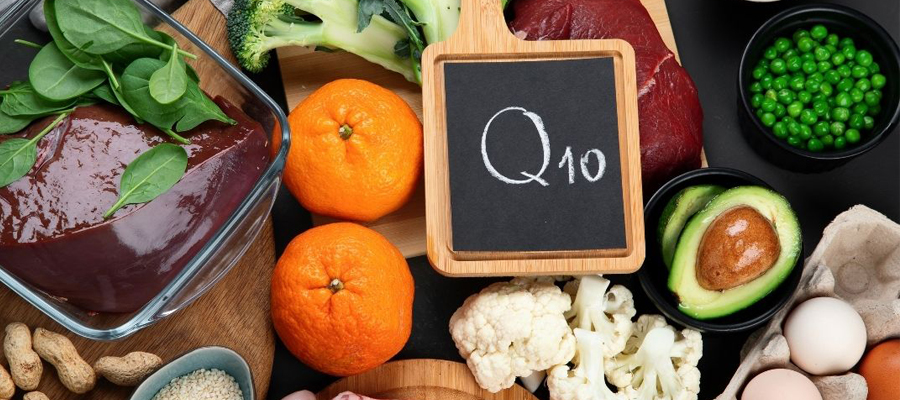 Q10何時吃、劑量及功效副作用是什麼？輔酶Q10食物推薦懶人包