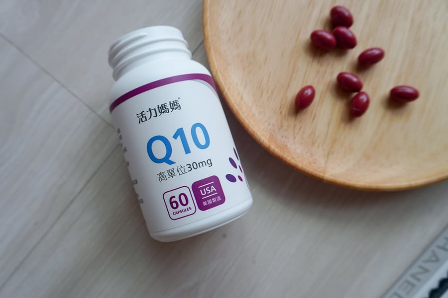 活力媽媽倍韻Q10