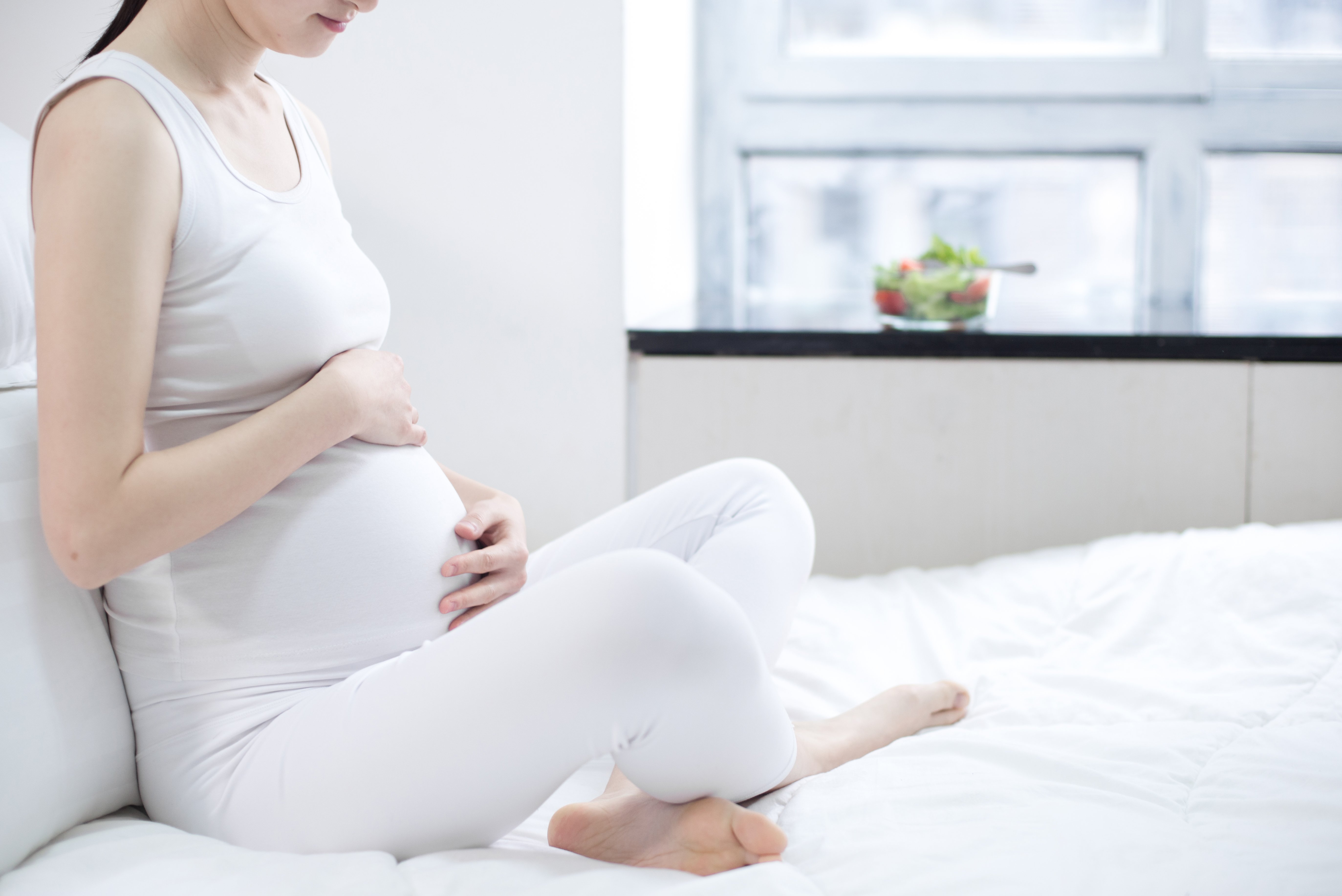 孕婦補充維他命C