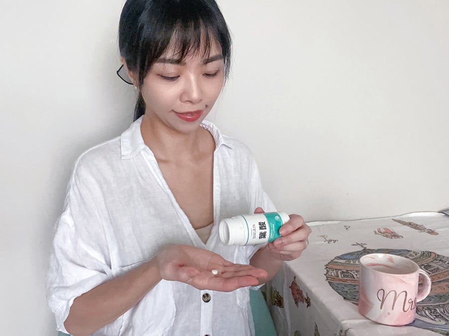 亞尼活力活性葉酸怎麼吃