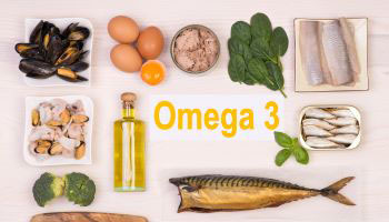 不只魚類才有！補充Omega-3吃這些食物，Omega-3來源、功效、副作用一次報你知