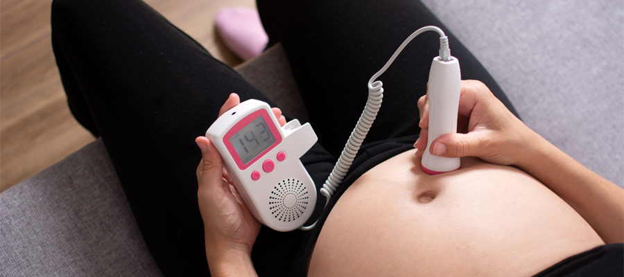 懷孕什麼時候感覺得到胎動？4種胎動告訴你代表什麼意思！