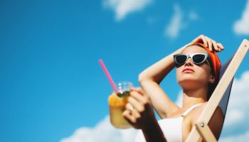 夏日美肌保養 夏日美肌保養