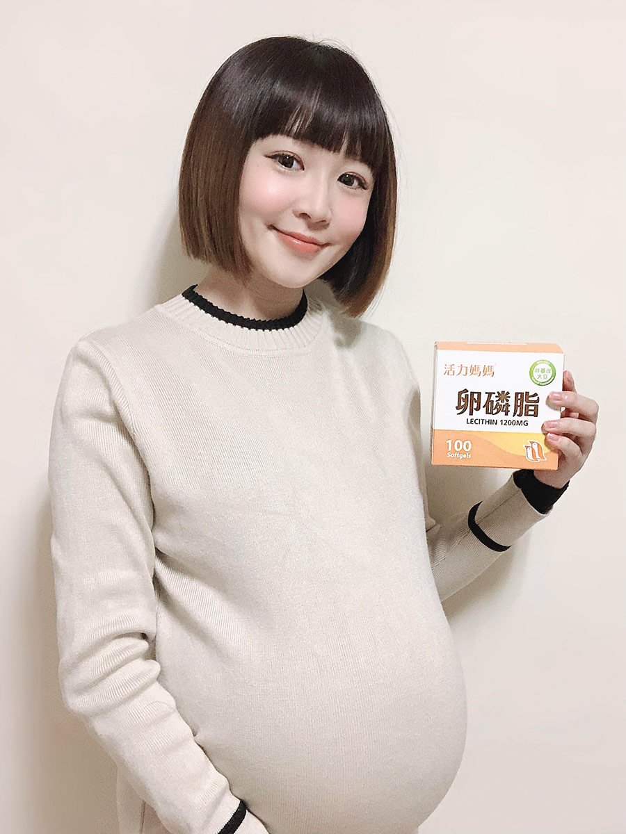 活力媽媽卵磷脂 卵磷脂推薦