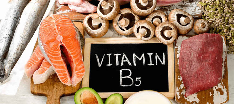泛酸（Pantothenic acid）也稱作維生素B5，維他命B5是什麼，是代謝醣類、蛋白質、脂肪的必要物質，維他命B5與我們的代謝息息相關。