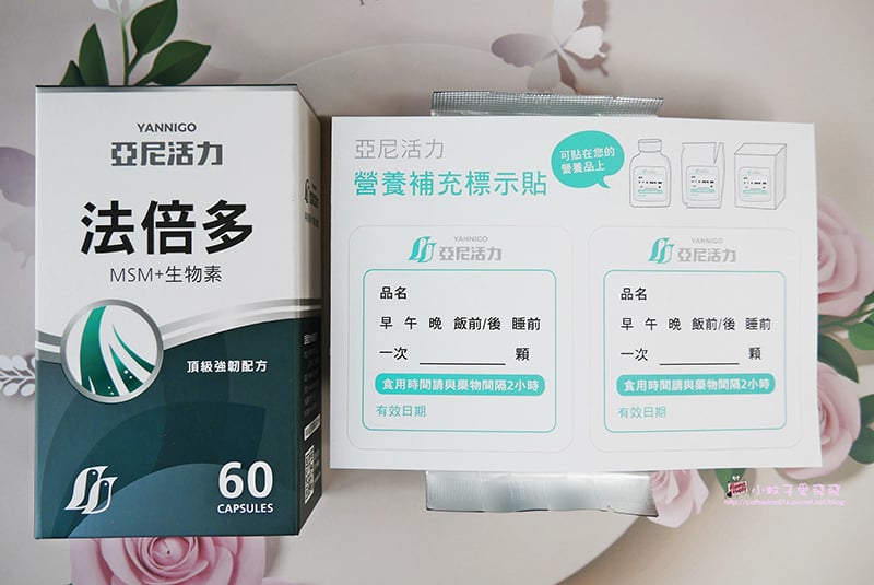 法倍多生物素推薦