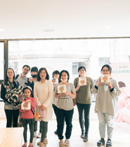 實體活動：活力媽媽母乳皂媽媽教室