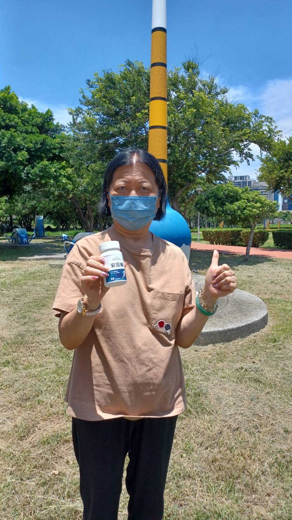 安固輪愛用者真實見證有感保養行動立 安固輪愛用者真實見證有感保養行動立